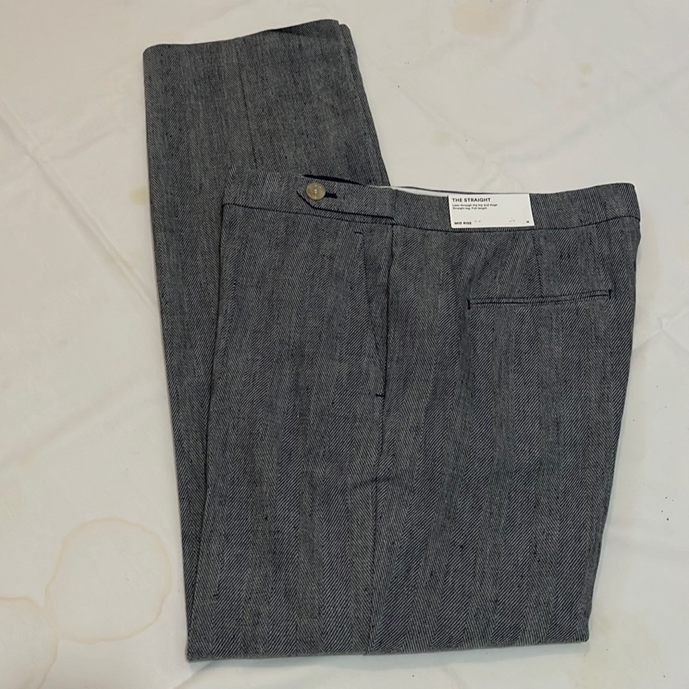 Ann Taylor Straight Leg pants
